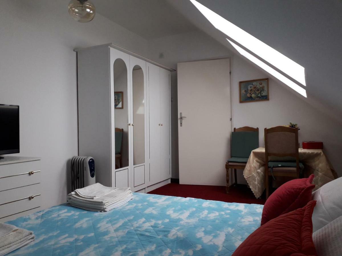 Rooms Ivka Plitvička Jezera Exterior foto
