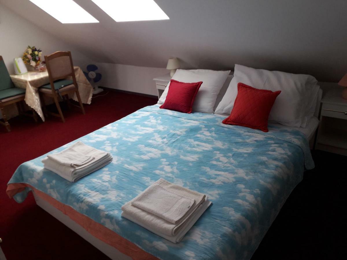 Rooms Ivka Plitvička Jezera Exterior foto