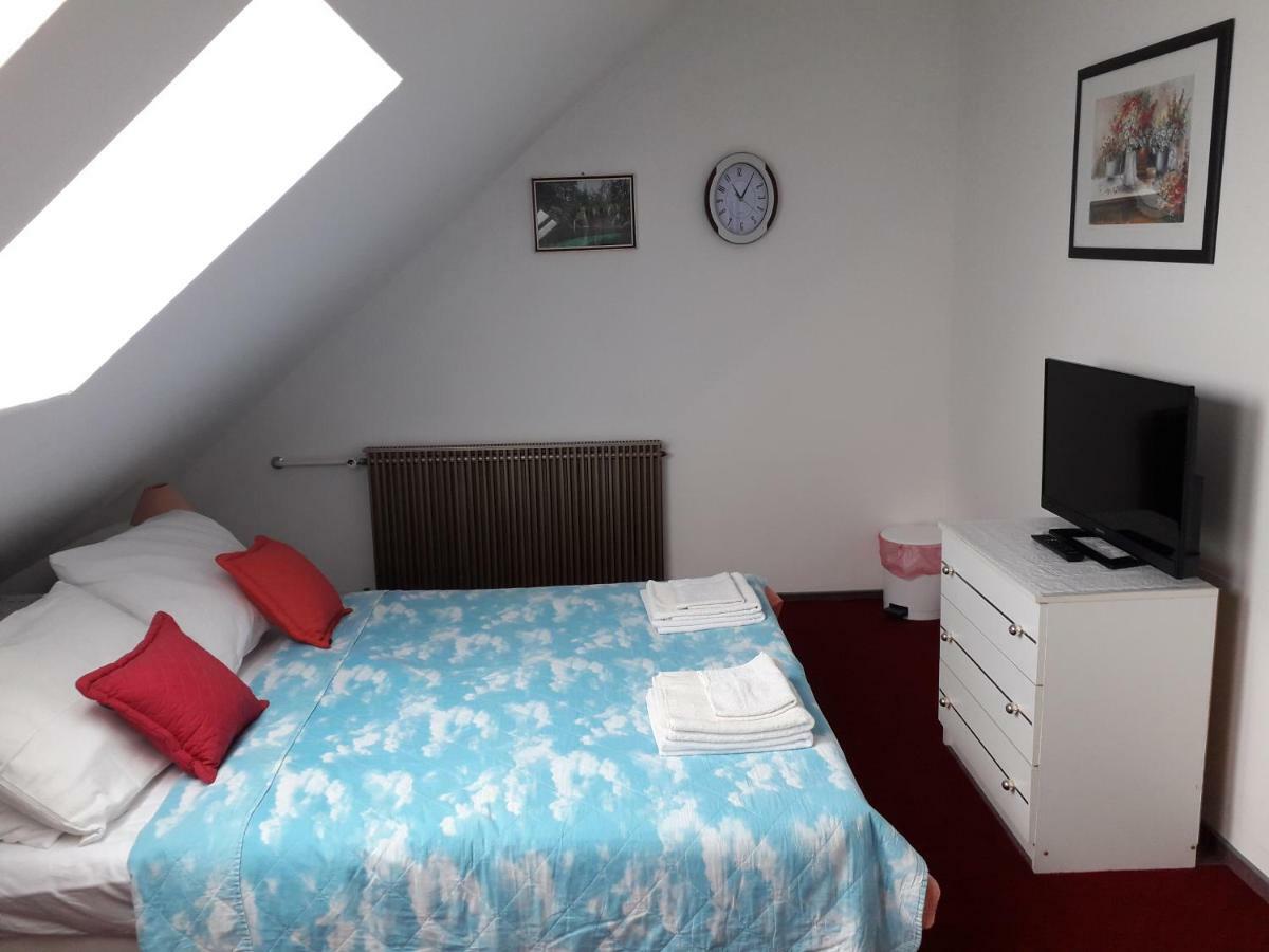 Rooms Ivka Plitvička Jezera Exterior foto