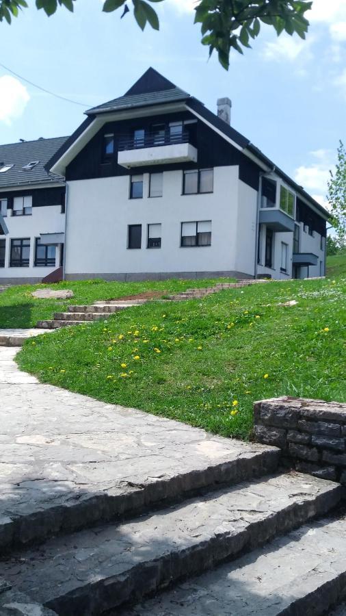 Rooms Ivka Plitvička Jezera Exterior foto