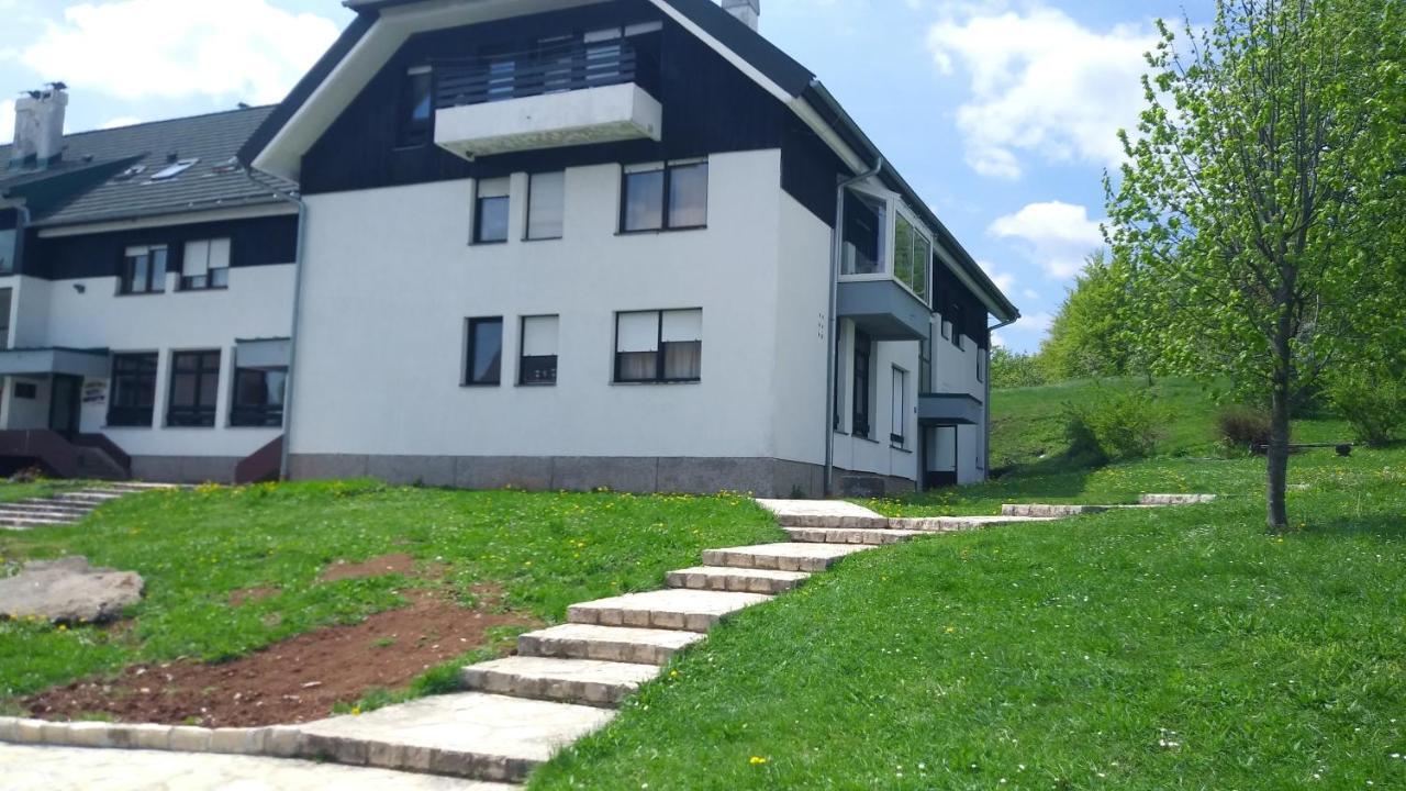 Rooms Ivka Plitvička Jezera Exterior foto