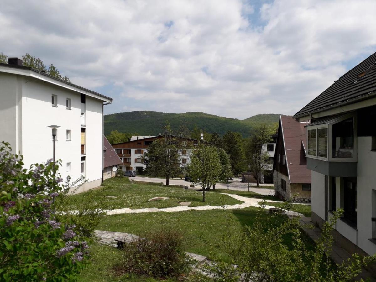 Rooms Ivka Plitvička Jezera Exterior foto