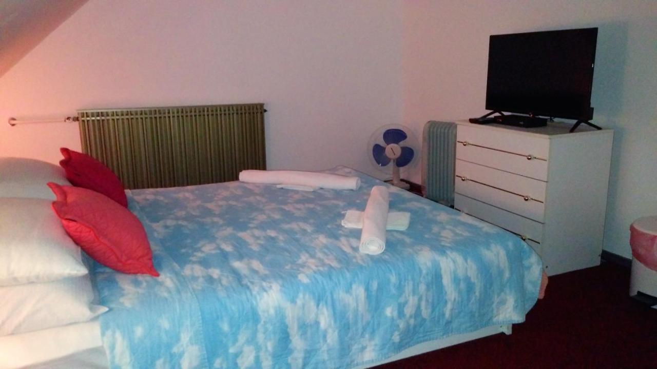 Rooms Ivka Plitvička Jezera Exterior foto