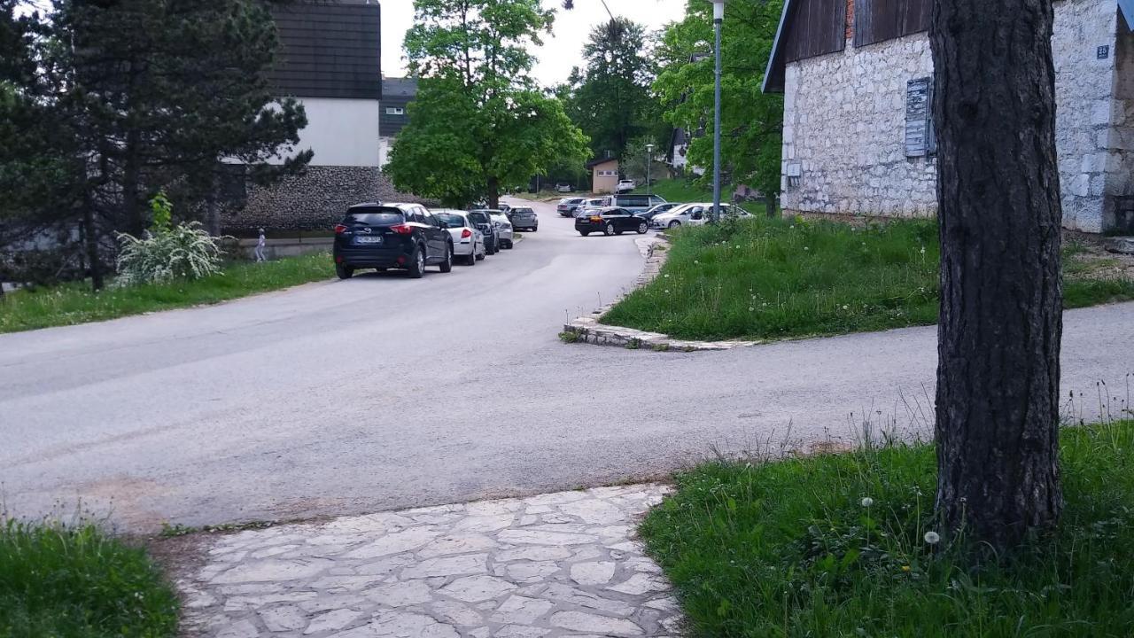 Rooms Ivka Plitvička Jezera Exterior foto