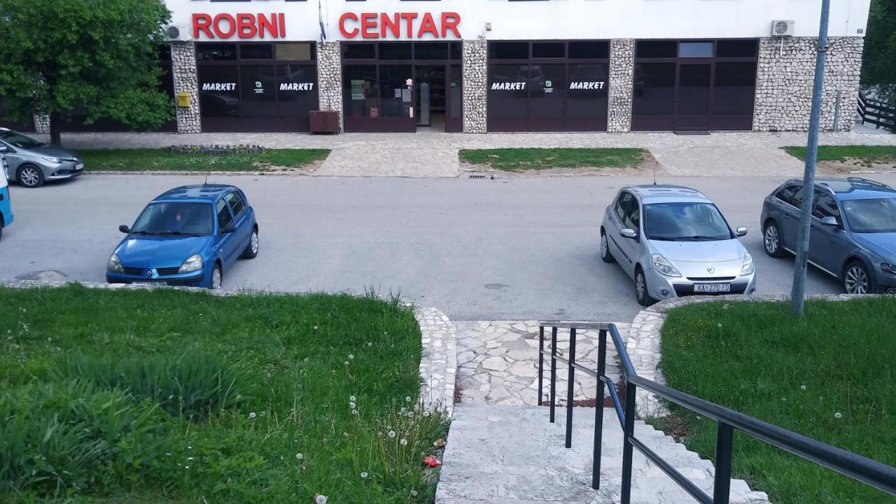 Rooms Ivka Plitvička Jezera Exterior foto