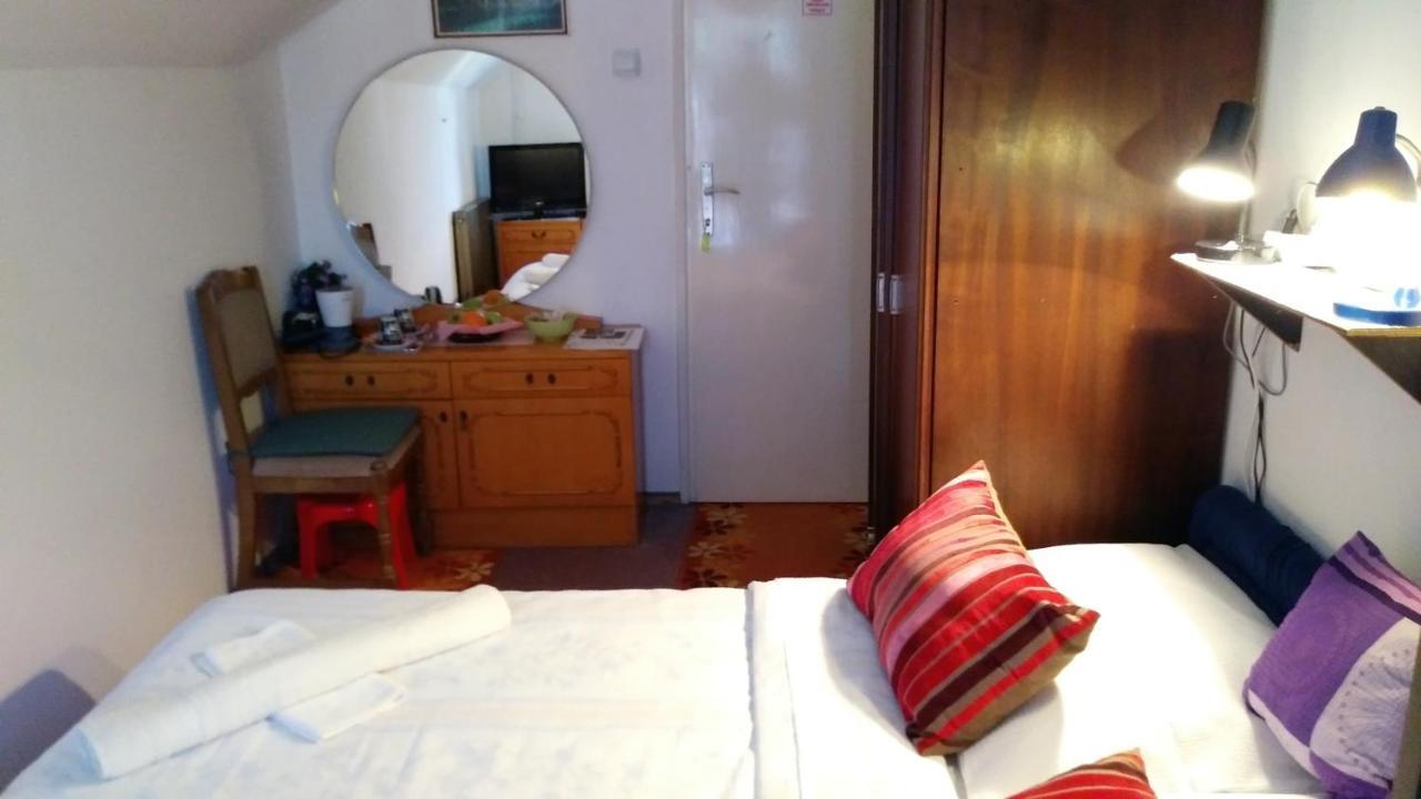Rooms Ivka Plitvička Jezera Exterior foto