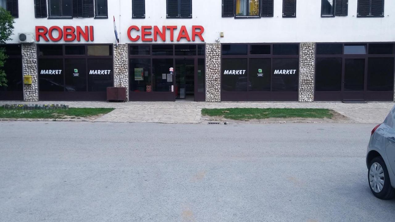Rooms Ivka Plitvička Jezera Exterior foto